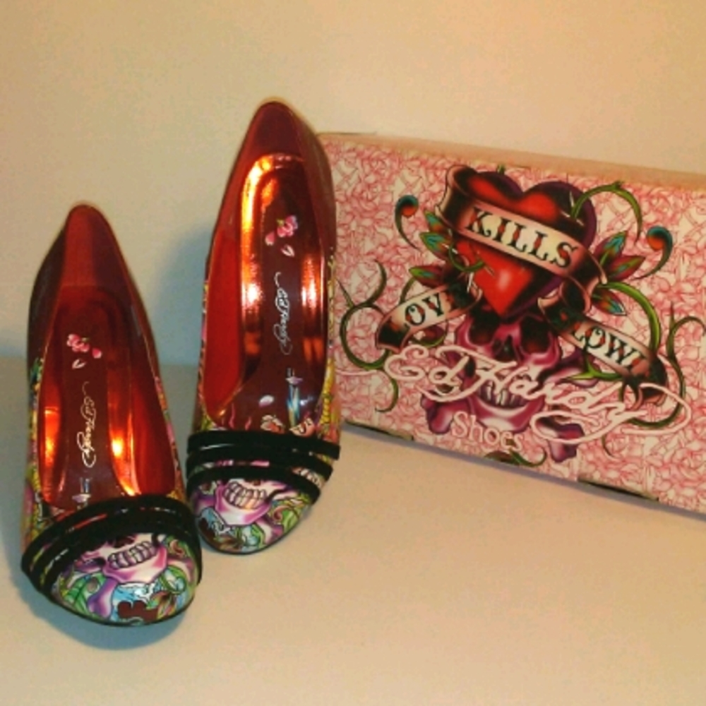 Ed Hardy